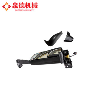 Nuevo Conjunto de Espejo Retrovisor Eléctrico Calefactable (Derecho) A9608102219 Compatible con Mercedes-Benz 4143 Camión Bomba y Camión Mezclador - Product Image 2