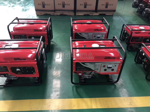 Generatore Diesel Silenzioso <span class=keywords><strong>di</strong></span> Facile Manutenzione per Uffici e Negozi in Costa d'Avorio e Mali - Product Image 5