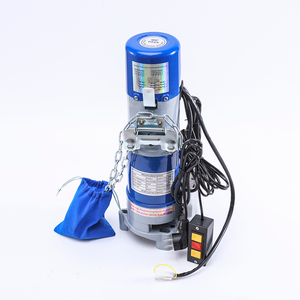 <span class=keywords><strong>Moteur</strong></span> de porte à enroulement robuste AC500KG de fabrication professionnelle avec système de limitation facilement réglable <span class=keywords><strong>pour</strong></span> porte <span class=keywords><strong>métallique</strong></span> - Product Image 4