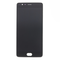 Ecran LCD pour OnePlus 3 & 3T A3000 3003 Noir Remplacement Cadre Digitizer Glass Assembly