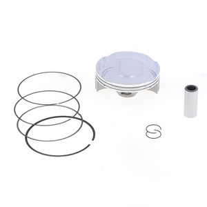 Top <b>End</b> Piston Kit: Forged 4-Stroke Piston diameter 94,96 mm + Top <b>End</b> Gasket Kit - Product Image 2