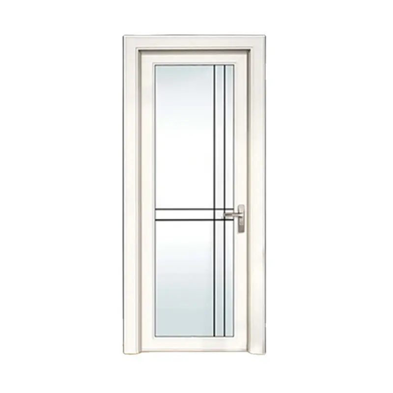 Chinese Best Price Aluminium Sliding Security Doors With Locks