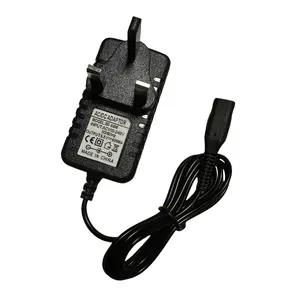 UK PLUG 5V 600ma switching power supply 5V 0.6A adapter for karcher window cleaner