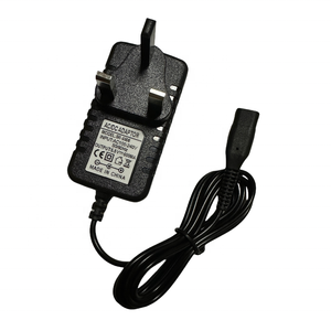 UK PLUG <span class=keywords><strong>5V</strong></span> <span class=keywords><strong>600ma</strong></span> alimentation à découpage <span class=keywords><strong>5V</strong></span> 0.6A adaptateur pour nettoyeur de vitres karcher - Product Image 1