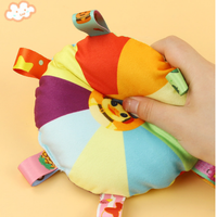 Jouets d'entraînement pour chiens, jouets en peluche interactifs pour chiots, jouet à mâcher pour animaux de compagnie, cloche spécifique pour animaux de compagnie, jouet durable pour animaux de compagnie