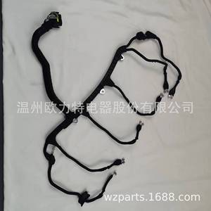 Faisceau de câblage d'injecteur de moteur de camion, bobine d'allumage 51254136088 12V, isolation PVC, installation statique, usage automobile - Product Image 1