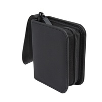 Album et classeur compact et portable pour cartes de collection Yu-Gi-Oh et Pokémon TCG, cartes de visite, en PU