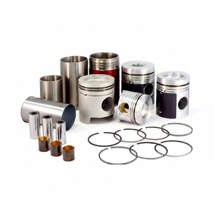 Piston en alliage d'aluminium 5EFE 13101-11161 pour 4 cylindres - Product Image 2
