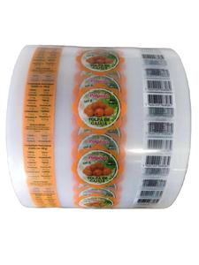 Film d'emballage en rouleau personnalisé imprimé PET/PE de qualité alimentaire pour sucettes et médicaments, film plastique d'emballage - Product Image 5