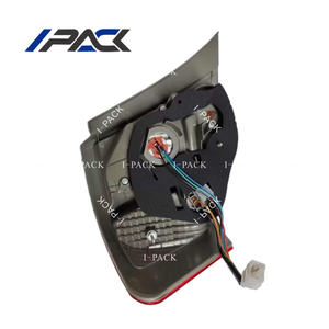 Luz Trasera de Repuesto de Alta Calidad 81550-12A20 81560-12A20 para Axio/Fielder I-PACK OEM 2006-2008, Sistema de Control de Luz Automático de 12V 27W - Product Image 3