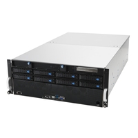   Servidor ESC8000A-E11 4U, Doble AMD EPYC 7003, Admite 8 GPU de Doble Ranura para IA, Aprendizaje Profundo y HPC