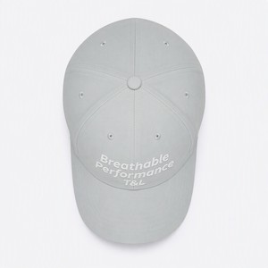 Casquette de baseball ajustable en tissu maille 100 % coton, imperméable, à 6 panneaux, avec logo personnalisé en vinyle, style Techwear Performance Gorras, vente en gros - Product Image 6