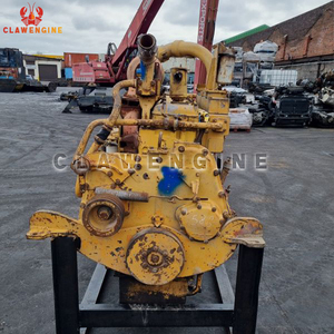 Conjunto de Motor Diésel Clawengine SA6D155-4 de 19.3L y 306kW para Bulldozer D155A-2 D275A de 6 Cilindros, Envío desde Hong Kong - Product Image 2