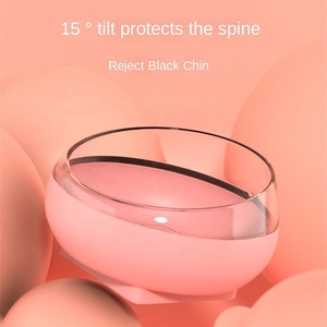 เครื่องให้อาหารและน้ำสัตว์เลี้ยงอัตโนมัติแบบสองช่อง ดีไซน์ป้องกันการกระแทก ความจุ 6 ลิตร ใช้พลังงานจากแบตเตอรี่ วัสดุ PP PC สำหรับแมว สุนัข และการตั้งแคมป์ - Product Image 5