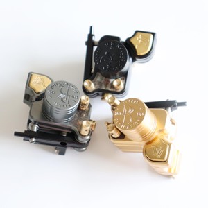 Pistola professionale della penna del rifornimento del tatuaggio delle macchine rotanti della lega per gli artisti del tatuaggio - Product Image 5