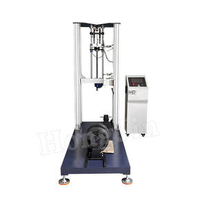 Équipement d'essai d'impact par chute de châssis de véhicule – Banc d'essai de fatigue par impact de chute pour l'assemblage de châssis de véhicules électriques - Product Image 2