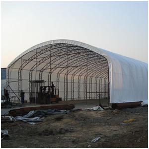 5m 6m 8m 10 mètres hiver hôtel dôme maison préfabriquée support polystyrène pvc glamping géodésique tentes dôme robustes - Product Image 3