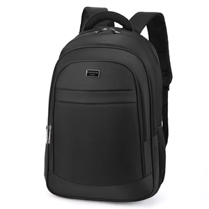 Sac à dos pour ordinateur portable en polyester Oxford grande capacité, imperméable, antichoc, avec fermeture éclair, pour hommes - Vente en gros usine - Product Image 5