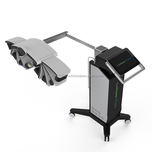 High Quality Standing Low Level Therapy <b>Machine</b> 635NM 405NM Feier Pain Relief Arthritis Joint <b>Massage</b> Commercial Salon Equipment - Product Image 1