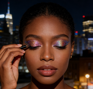 Venta Caliente al por Mayor de Sombra de Ojos en Polvo con Brillo Camaleónico de Alta Pigmentación, Resistente al Agua, Etiqueta Privada Personalizada, Gel de Sombra de Ojos de Larga Duración - Product Image 1