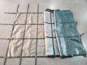 Tissu en maille pour couverture de <span class=keywords><strong>piscine</strong></span> 100% PP, fabriqué en usine, tissu pour couverture de <span class=keywords><strong>piscine</strong></span> 100% PP - Product Image 6