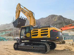 Excavadora de Orugas Pesada Nueva de 52 Toneladas E6505H para Minería, Cantera a Cielo Abierto, Carga a Granel, Alta Eficiencia en Movimiento de Tierras y Roca Dura - Product Image 1