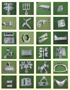 Fundición de Aluminio por Moldeo a Presión OEM/ODM, Servicios Personalizados de Fundición a Presión de Alta Presión - Product Image 4
