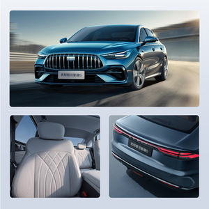 Nouvelle berline de luxe Geely Galaxy Star <span class=keywords><strong>Shine</strong></span> 6 2026 125km berline hybride rechargeable 4 portes 5 places nouvelle voiture chinoise voiture électrique chinoise - Product Image 5