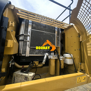 Excavadora Hidráulica Usada Original CAT 329D2l de 29 Toneladas, Excavadora de Construcción Usada de Japón en Buenas Condiciones - Product Image 4