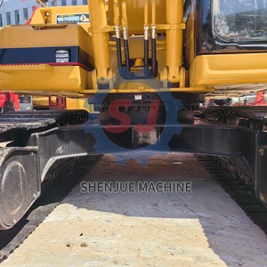 รถขุดตีนตะขาบ Caterpillar 320B มือสองนำเข้าจากญี่ปุ่น น้ำหนัก 20 ตัน / รถขุดแบบคลาสสิค / ราคาแข่งขันพร้อมขาย - Product Image 6