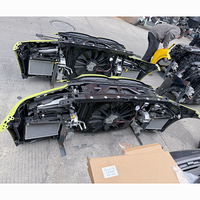Kit de carrocería de plástico de calidad de segunda mano original para BMW M3 M4 G80 G82, superventas, parachoques envolvente, modelo superventas