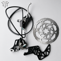 Kit de levier de frein arrière en aluminium CNC KYZ pour Surron Light Bee LBX Talaria X3, mise à niveau haute performance pour vélo électrique