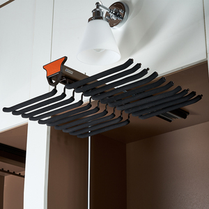 Nuovo design armadio raccordo vestiti titolare con otto bead - Product Image 3