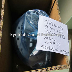 สวิงมอเตอร์ SG025E รถขุด MFB40-330ไฮดรอลิก SG025 YT15V00005F2 YT15V00001F3ใช้สำหรับ <span class=keywords><strong>SK75UR</strong></span> SK75SR SK70SR <span class=keywords><strong>kobelco</strong></span> - Product Image 2