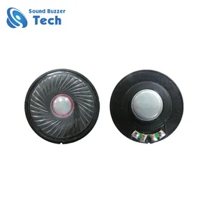 Hochohmige Mini-Lautsprecher teile für Headsets 2-Zoll-Mylar-Kegel-100-Ohm-Lautsprecher