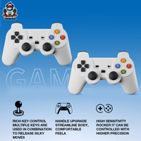 G7 Retro Console de jeu vidéo portable Stick 4k TV Game Tv Box avec double manette de jeu sans fil HD Retro Consoles de jeux vidéo