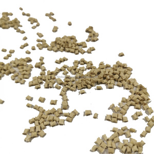 Chịu nhiệt độ cao <span class=keywords><strong>LCP</strong></span> hạt 50% sợi khoáng gia cố ứng dụng điện trường điện tử nguyên liệu nhựa - Product Image 6