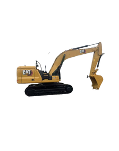 Utilisé pour CAT 313D 315D 320B 325D 329D 320GC Excavateur sur chenilles à vendre Pompe à bas prix comme composant principal pour machines d'excavation - Product Image 1