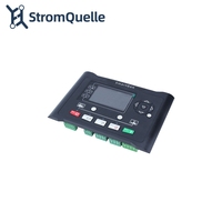 Pièces de groupe électrogène diesel SmartGen HGM9510 : Panneau de commande AMF (démarrage/arrêt automatique) 9510, contrôleur parallèle, générateur en plastique