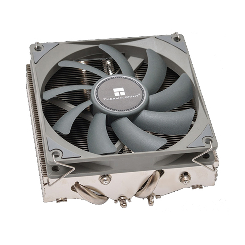 Cooler de CPU Thermalright AXP90 com 4 tubos de cobre para AM4 e