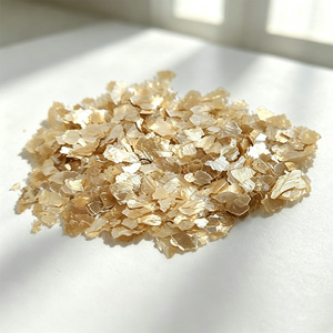 Scaglie di <span class=keywords><strong>Mica</strong></span> Naturale Premium, Fogli Decorativi per Pavimenti in Resina Epossidica, Rivestimenti per Pavimenti in Calcestruzzo, Decorazione per Pareti - Product Image 6