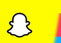 Compte personnel vintage Snapchat, de grande valeur, idéal pour une utilisation sociale à long terme