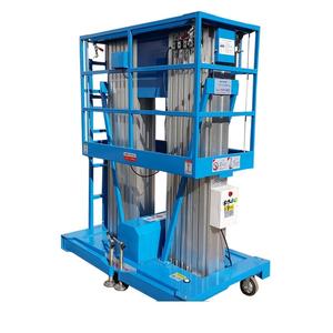 Plate-forme de travail de levage de conception nouvelle plate-forme de levage aérienne plate-forme d'ascenseur de cargaison - Product Image 2