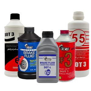 VEAS-Líquido de frenos DOT3 DOT4, aceite lubricante para coche, marca china, proveedor de fábrica, OEM - Product Image 6