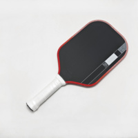 Paleta de Pickleball 2026 Ben Johns Pro V 16mm 14mm GEN5 con Estructura Cinética de Fibra de Carbono Toray T700, Aprobada por USAPA UPA-A