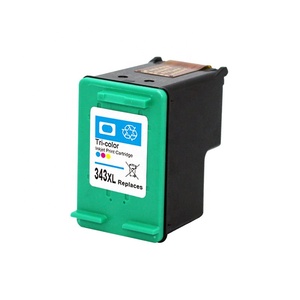 Cartouche compatible couleur pour imprimantes <span class=keywords><strong>HP</strong></span> 343XL/338XL et 6540/6520/6840/460c/1500 - Product Image 2