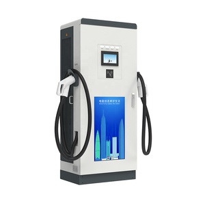 Veicolo elettrico solare EV 80KW modulo di alimentazione cc per caricabatterie EV GB/T NB/stazione di ricarica a doppia pistola montata a parete - Product Image 3
