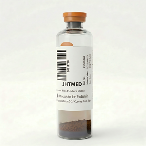 Pediatric <strong>Blood</strong> Culture Bottle For Clinical Microbiology Sepsis Testing And <strong>Laboratory</strong> Use - Product Image 1