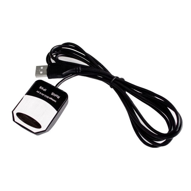 GPS receiver GPS Module with Antenna USB interface G Mouse VK-162