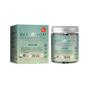 Pediluvio al Veleno d'Api con Profumo Floreale, Trattamento Detox Tonificante Linfatico per Piedi, per Rilassare i Muscoli Doloranti - Product Image 5